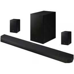 SAMSUNG HW-Q700D (Schwarz, 3.1.2 Kanal)