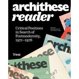 archithese reader