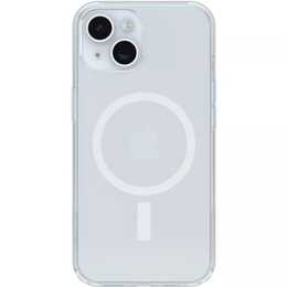 OTTERBOX Backcover Symmetry Clear (iPhone 16e, iPhone 13, iPhone 15, 15, 14, iPhone 14, Transparent)