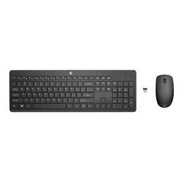 HP 235 (Funk (RF), Schweiz, Kabellos)