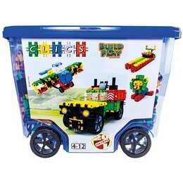 CLICS TOYS 20 in 1 (560 pièce)