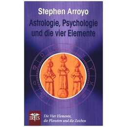 Astrologie, Psychologie und die vier Elemente