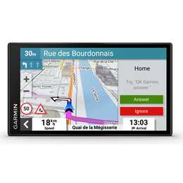 GARMIN DriveSmart 66 MT-D (6", Nero)