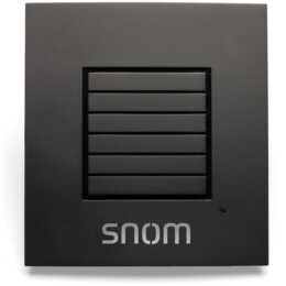 SNOM TECHNOLOGY M5 (Schwarz)