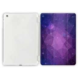 EG iPad Hülle für Apple iPad 9.7 "Air 1 - lila