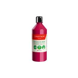 CARAN D'ACHE Wasserfarbe Gouache Eco (500 ml, Magenta)