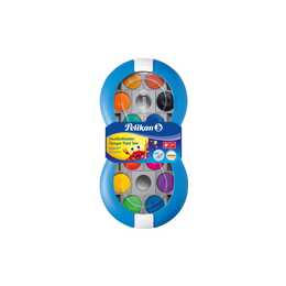 PELIKAN Wasserfarbe Space Set (Farbig assortiert)