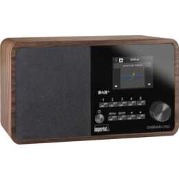 IMPERIAL Dabman i150 Internetradio (Braun)
