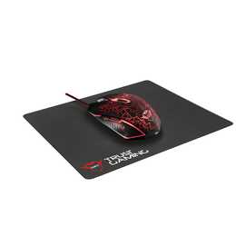 TRUST GXT 783 Souris (Câble, Jeu, Noir)