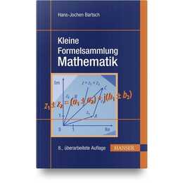 Kleine Formelsammlung Mathematik