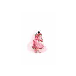 ABC Biglietto di auguri (Matrimonio, B6, Multicolore)