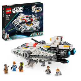 LEGO Star Wars Ghost et Phantom II (75357, Difficile à trouver)