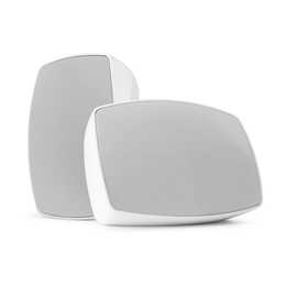 POWER DYNAMICS BHW60W (120 W, Diffusori da pavimento, Bianco)