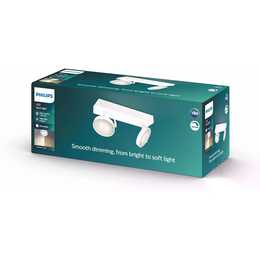 PHILIPS Spot light Clockwork (18 W)