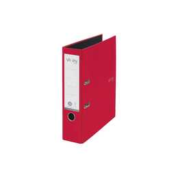 LEITZ Ordner Von (A4, 8 cm, Rot)