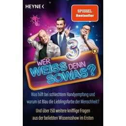 Wer weiss denn sowas? 3