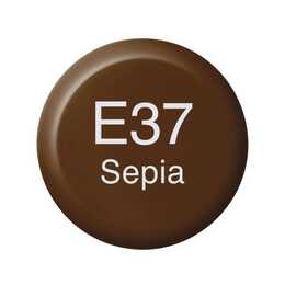 COPIC Encre E37 - Sepia (Brun, 12 ml)