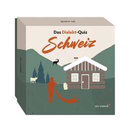 ARS VIVENDI Dialekt-Quiz Schweiz (DE)