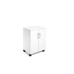 DURABLE Carrello da ufficio (Bianco)