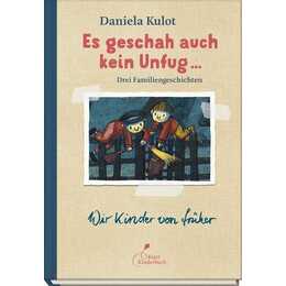 Es geschah auch kein Unfug