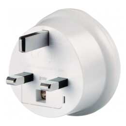 Adaptateur de prise britannique Philips - Convertisseur 3/4/6/8 prises