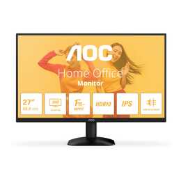 AOC Q27B35E (27", 2560 x 1440, Schwarz)