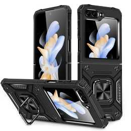 EG Backcover (Galaxy Z Flip 5, Schwarz)