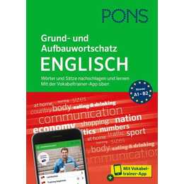 PONS Grund- und Aufbauwortschatz Englisch