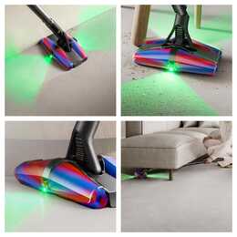 DYSON PencilVac Fluffycones (230 W) - Interdiscount