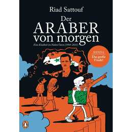 Der Araber von morgen, Band 6