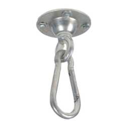 AMAZONAS Gestell Power Hook (Silber)