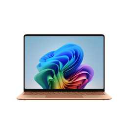 MICROSOFT Surface Laptop, 13,8 Zoll LCD, Snapdragon® X2 Elite (12 Kerne ...