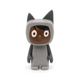 TONIES Kinderhörspiel Grey (DE, Toniebox)