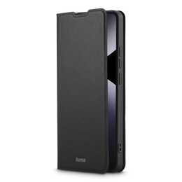 HAMA Flipcover Daily Protect (Xiaomi Redmi Note 14 Pro, Schwarz)