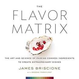 Flavor Matrix: The Art and Science of Pairing Common Ingredients to Create Extraordinary Dishes