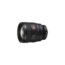 SONY GM II 85mm F/1.4-16 (E-Mount, Schwarz)