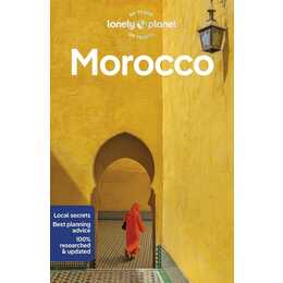 Lonely Planet Morocco
