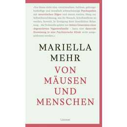 Von Mäusen und Menschen