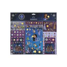 UNDERCOVER Sticker Wish (Disney)