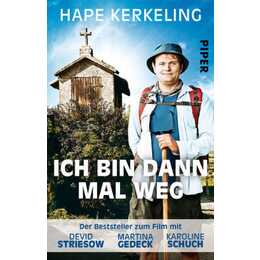 Ich bin dann mal weg