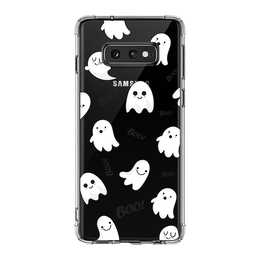 EG Backcover (Galaxy S10+, Transparent)