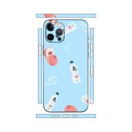 EG Smartphone Sticker (iPhone 11 Pro Max, Frucht)