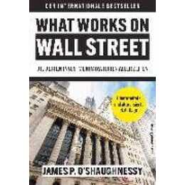 What Works on Wall Street