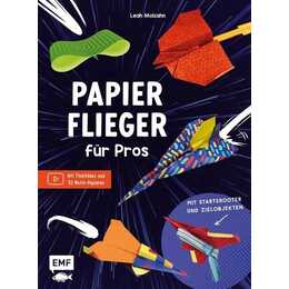 Papierflieger für Pros