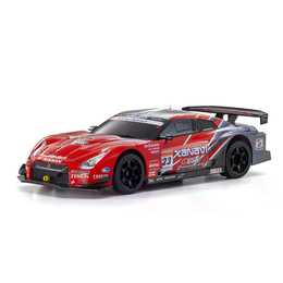 KYOSHO Mini-Z MR-03 Xanavi Nismo GT-R (Strassenrennwagen, 1:27)