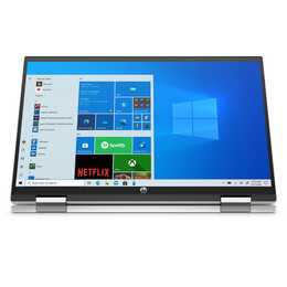 HP Pavilion x360 15-er1757nz (15.6", Intel Core i7, 16 GB RAM, 1000 GB SSD, Silber)