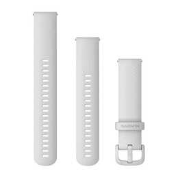 GARMIN Quick Release Armband (Garmin, Venu Sq, Weiss)
