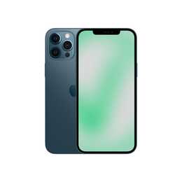 REVENDO iPhone 12 Pro Max (Premium, 128 GB, Blu Pacifico, 6.7", 12 MP, 5G)