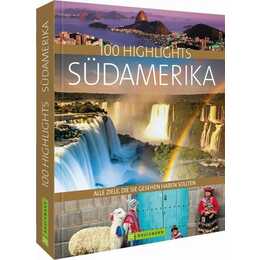 100 Highlights Südamerika