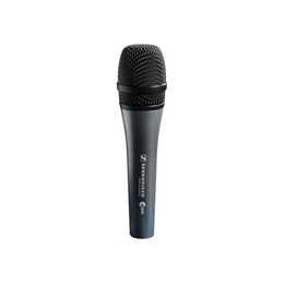 SENNHEISER E-845 Microphone à main (Noir, Graphite)